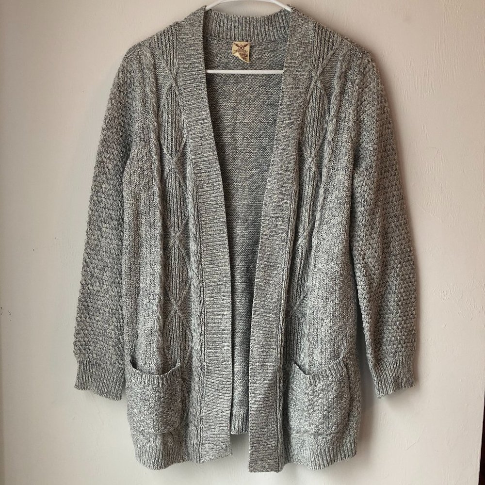 Faded Glory Cardigan Sweater